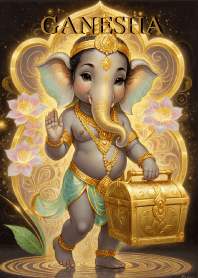 Ganesha-Wealth & Rich Theme