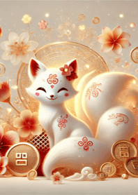Wealth and Fortune (9 Tailed Fox) 006