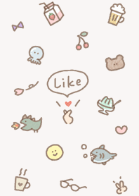 brown happy icon 03_2