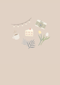 Simple daily pleasures