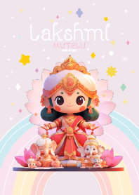 พระแม่ลักษมีและพระพิศเนศ หมดหนี้หมดสิน19