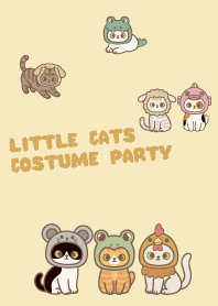 Cat Costume Party3