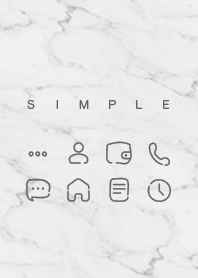 SIMPLE (Marble)