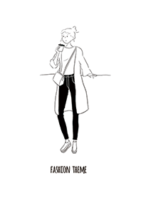 SIMPLE FASHION THEME 04