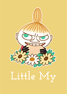 Little My（芥末黃篇）