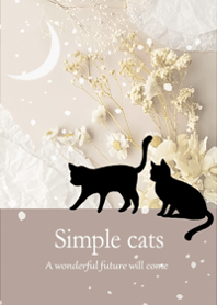 Cats, daily life, and a simple life12.