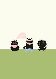 Black cats v.2 :)