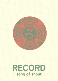 RECORD_shout araisyu