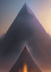 Pyramid Mysterious Power B6fPI