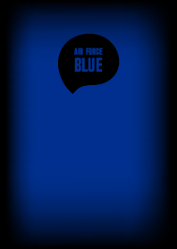 Black & Air Force Blue Theme V7