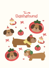 ดัชชุนหมาน้อย : ฉันรักหมา