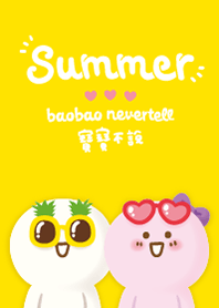 baobaonevertell--summer!