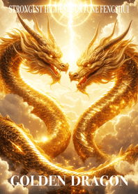 Increased financial luck GoldenDragon 12