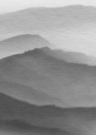 Ink landscape_black1