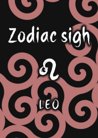 Zodiac Sign [LEO] zs05