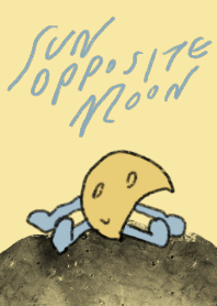 Sun Opposite Moon