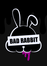 BLACK - BAD RABBIT DARK 30
