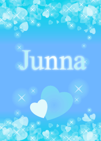 Junna-economic fortune-BlueHeart-name
