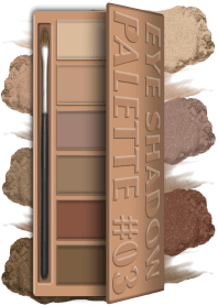COSMETICS Eye Shadow Palette #03