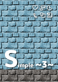 Simple ~3~