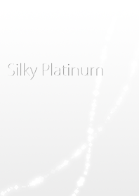 Silky Platinum