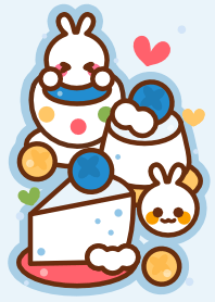Happy blueberry sweets 3