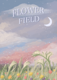 FLOWER FIELD :)