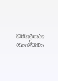 WhiteSmokexGhostWhite/TKC