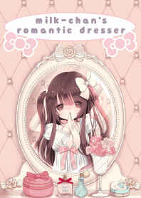 milk-chan's romantic dresser