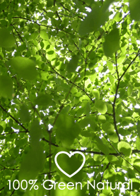 100% Green Natural