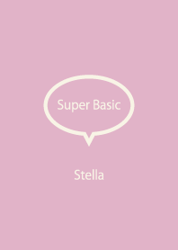 Super Basic Stella