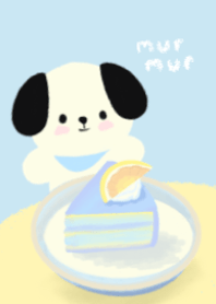 murmur | my lemon cheesecake