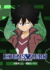 TVアニメ「EDENS ZERO」シキver.