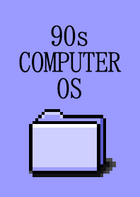 90s COMPUTER OS