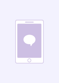 SIMPLE SMARTPHONE[PURPLE04]