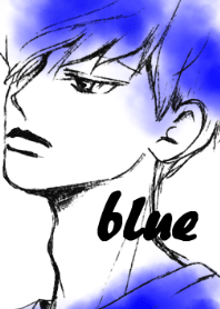 boy is blue