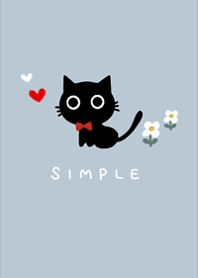 My favourite cute black cat10