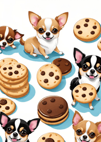 Bright Moon and Dawn 5CACaE