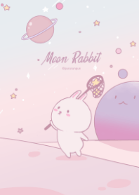 うさぎの月