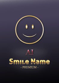 Smile Name Premium あい