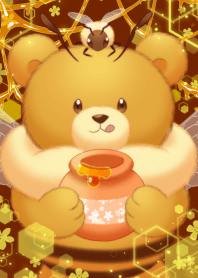 Bee fairy