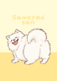 Samoyed-san Theme2