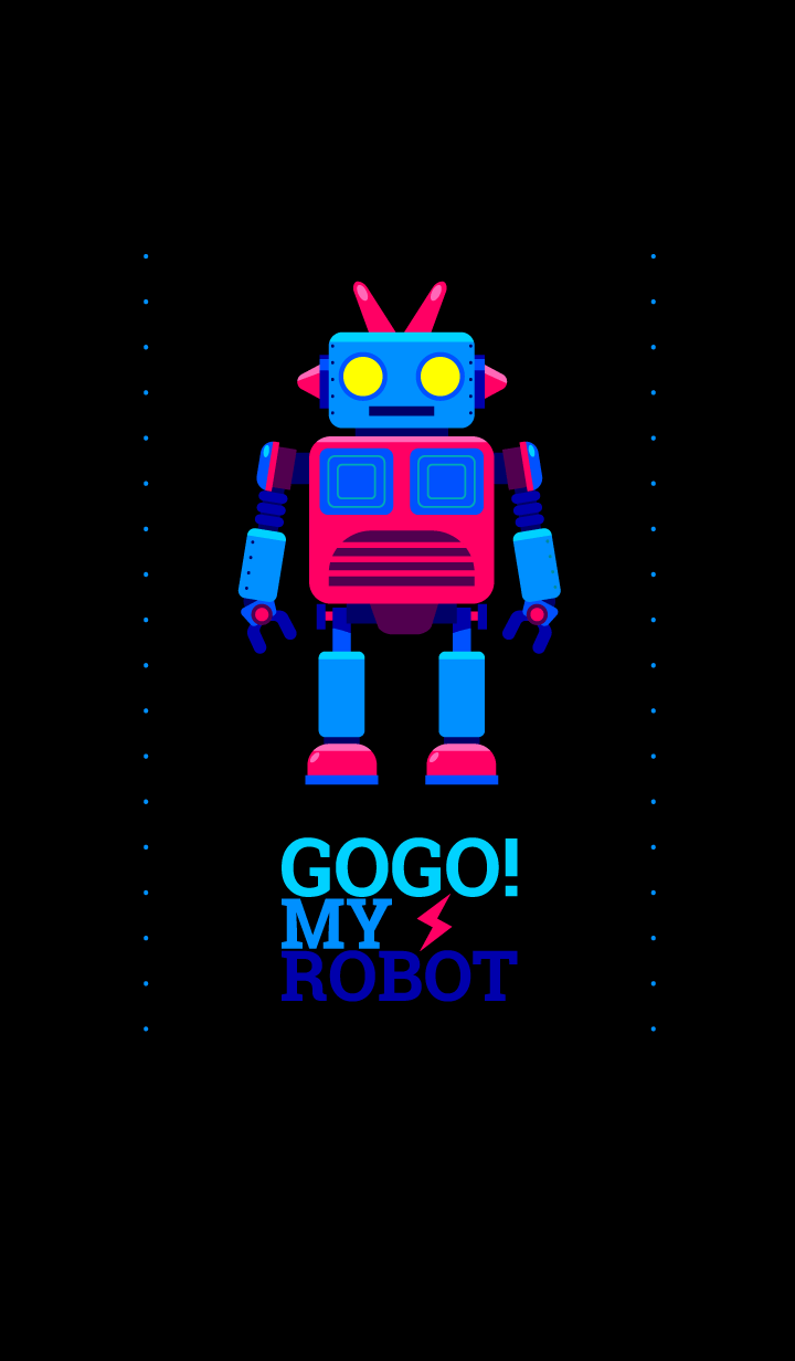 GoGo! My Robot #2