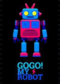 GoGo! My Robot #2