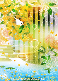 Fragrant olive (fc)