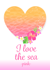 SUMMER THEME-I love the sea2-