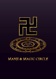 MANJI & MAGIC CIRCLE