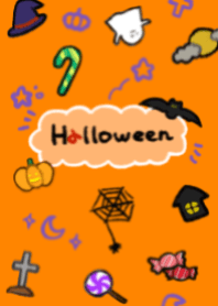 Theme of Halloween2019