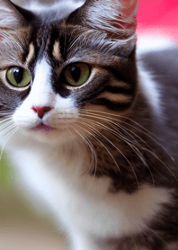 Nyanko Great Runaway#CEXAM017.