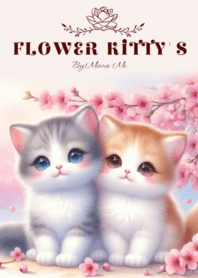 Flower Kitty's NO.150